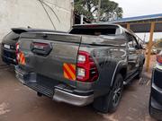 Toyota Hilux 2020 Gray for sale