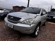 Toyota Harrier 2008 Silver for sale