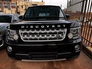 Land Rover Discovery 2017 Black for sale