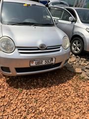 Toyota Sienta 2008 Silver for sale