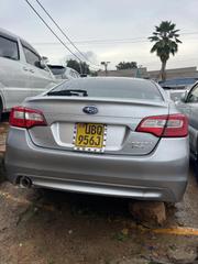 Subaru Legacy 2016 Silver for sale