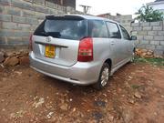 Toyota Wish 2005 Silver for sale