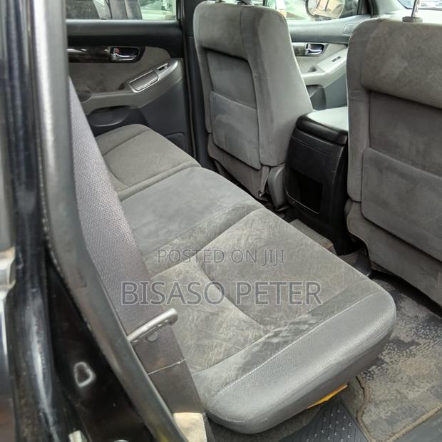 Toyota Land Cruiser Prado 2.7 i 16V 2008 Black