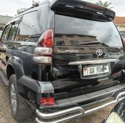 Toyota Land Cruiser Prado 2.7 i 16V 2008 Black for sale