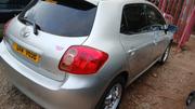 Toyota Auris 2009 Silver for sale