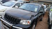Toyota Kluger 2005 Black for sale