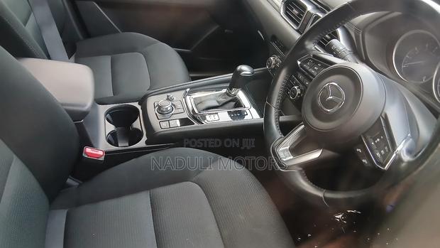 Mazda CX-5 2019 Blue