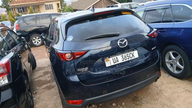 Mazda CX-5 2019 Blue