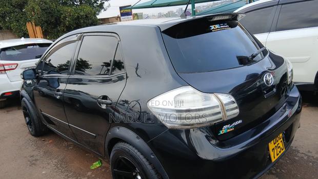 Toyota Blade 2008 Black
