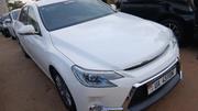 Toyota Mark X 2014 White for sale