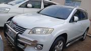 Toyota Vanguard 2008 White for sale