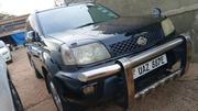Nissan X-Trail 2004 Black for sale