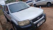 Ford Escape 2006 Silver for sale