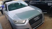Audi Q3 2015 Silver for sale