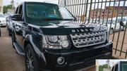 Land Rover Discovery 2015 Black for sale