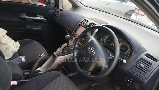 Toyota Blade 2008 Black