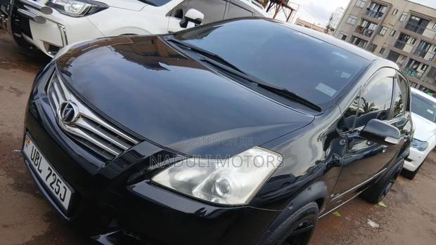 Toyota Blade 2008 Black