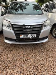 Toyota Noah 2016 Silver for sale
