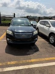 Toyota Vanguard 2011 Black for sale