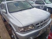 Isuzu Ascender 2002 Silver for sale