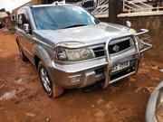 Nissan X-Trail 2004 Silver for sale