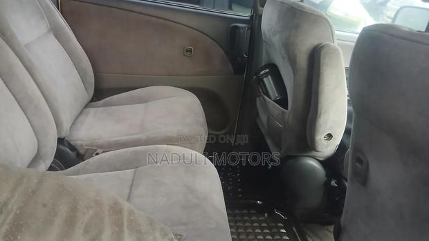 Toyota Estima 2007 White