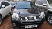 Nissan X-Trail 2010 Black for sale