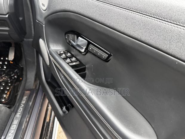 Land Rover Range Rover Evoque 2018 Gray