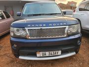 Land Rover Range Rover Sport 2009 Blue for sale