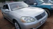 Toyota Mark II 2004 Silver for sale