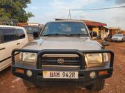 Toyota Hilux Surf 2006 Silver for sale
