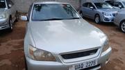Toyota Altezza 2004 Silver for sale