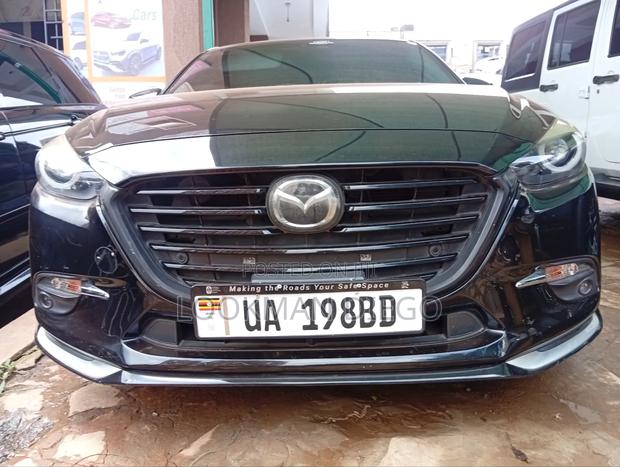 Mazda Axela 2016 Black