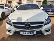 Mercedes-Benz CLS 2015 White for sale
