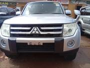 Mitsubishi Pajero 2010 Silver for sale