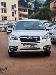 Subaru Forester 2017 White for sale