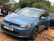 Volkswagen Golf 2015 Blue for sale