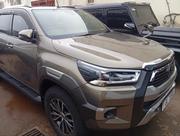 Toyota Hilux 2.8 Diesel 2020 Green for sale