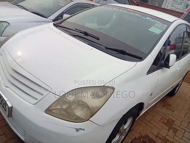 Toyota Corolla Spacio 1.5 X G-edition 2003 White