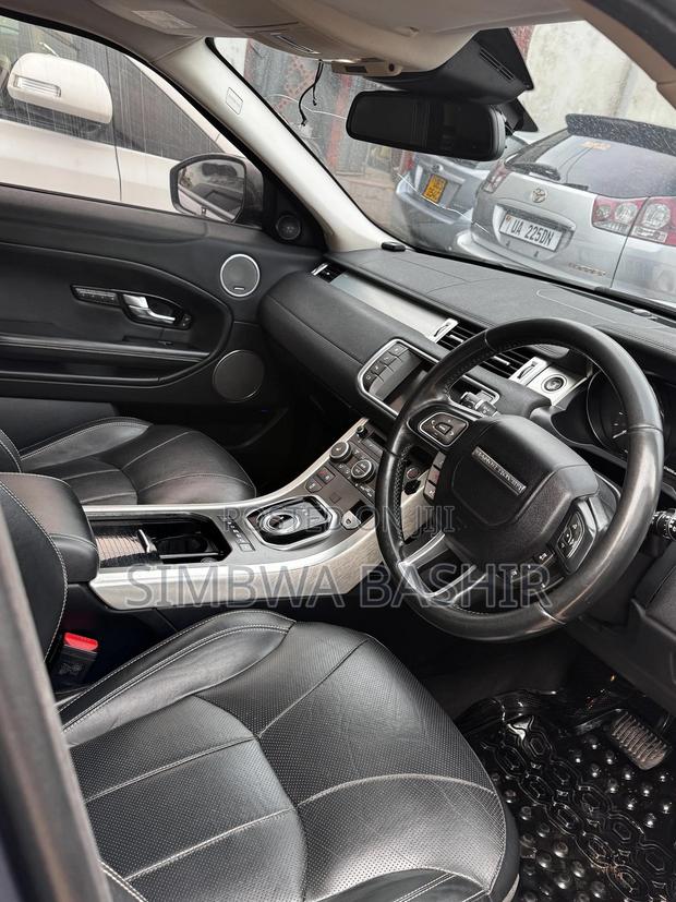 Land Rover Range Rover Evoque 2018 Gray