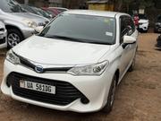 Toyota Corolla Fielder 2016 White for sale