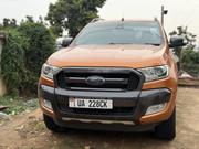 Ford Ranger Wildtrak 2017 Orange for sale