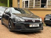 Volkswagen Golf GTI 2012 Black for sale