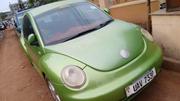 Volkswagen Beetle 2004 Green for sale