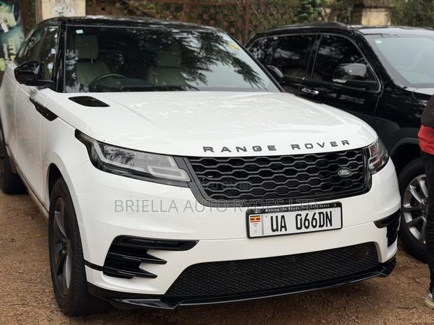 Land Rover Range Rover Velar 2018 White