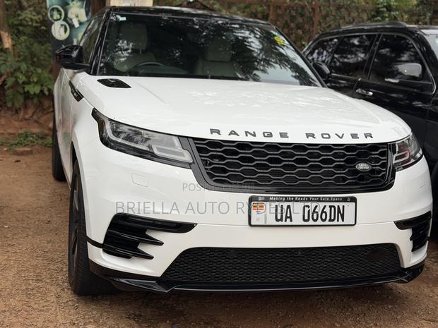 Land Rover Range Rover Velar 2018 White