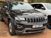 Jeep Cherokee 2017 Black for sale