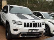 Jeep Cherokee 2017 White for sale