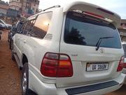 Toyota Land Cruiser 2003 White for sale
