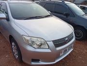 Toyota Corolla Fielder 1.5 Petrol AWD 2010 Silver for sale
